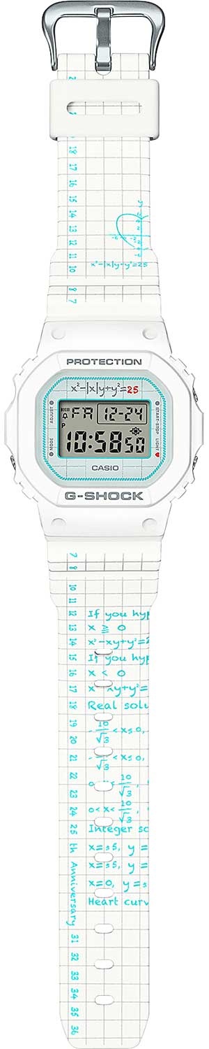 Набор парных часов Casio G-Shock & Baby-G LOV-21B-7