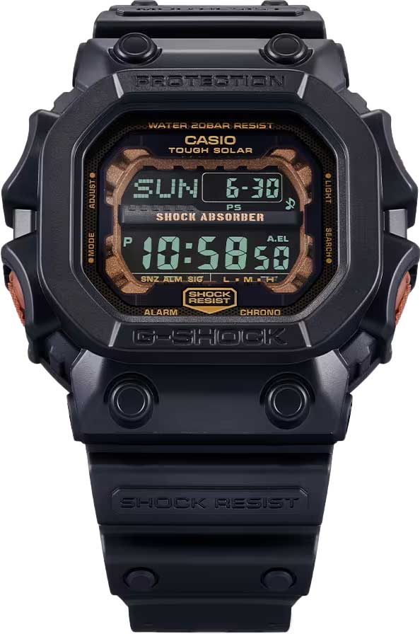 Японские наручные часы CASIO G-SHOCK GX-56RC-1