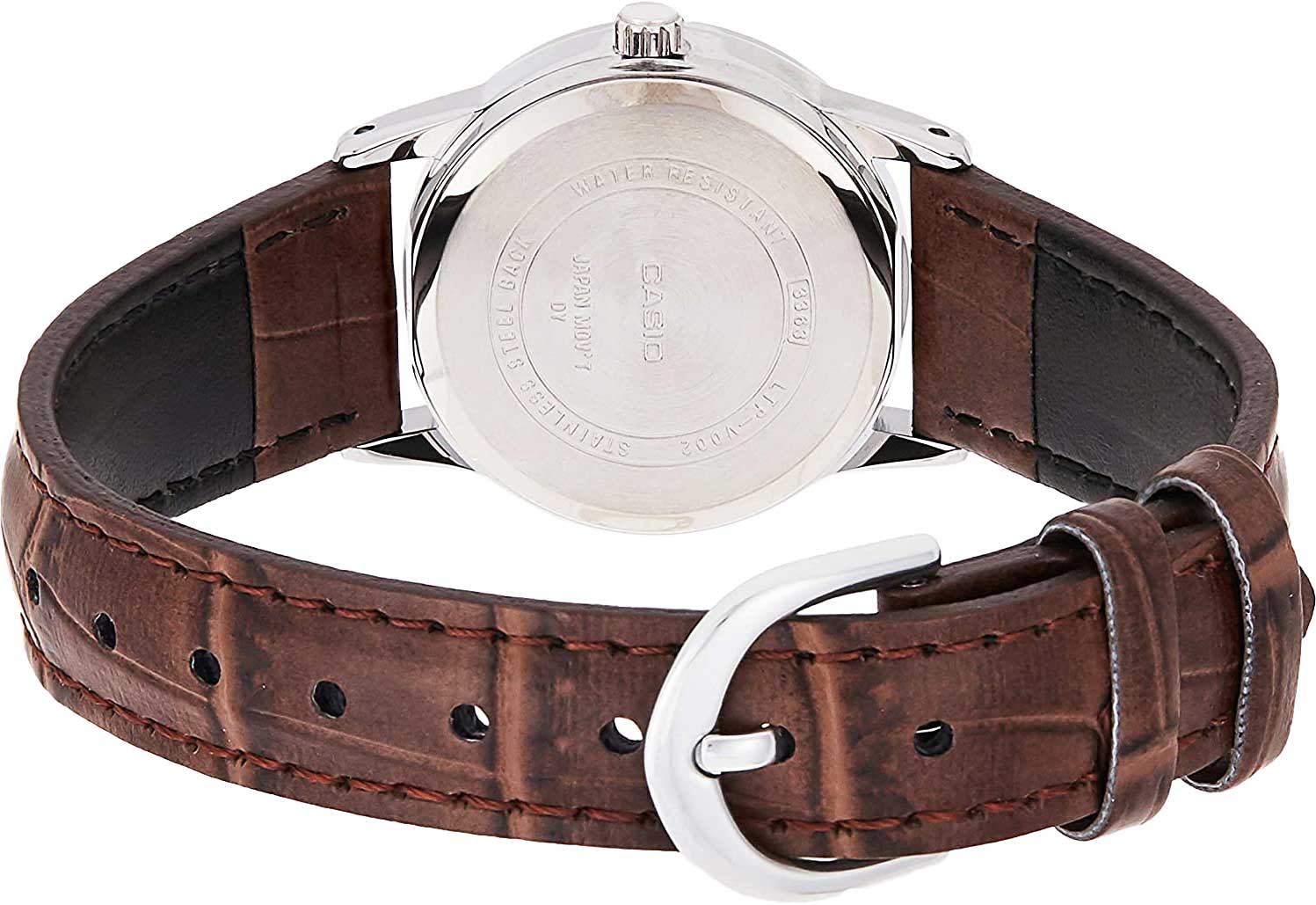 Японские наручные часы CASIO CASIO COLLECTION LTP-V002L-7B2