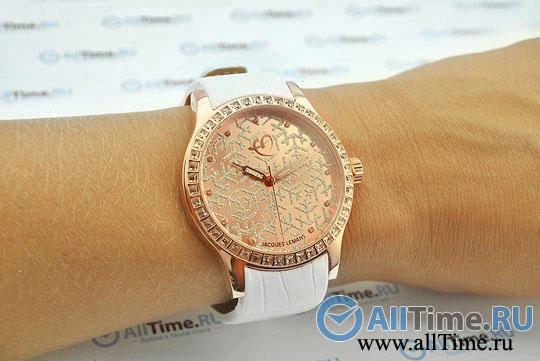 Наручные часы Jacques Lemans AF-102B