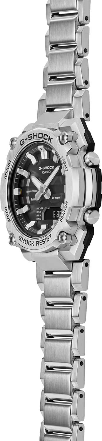 Японские наручные часы CASIO G-SHOCK GST-B600D-1A
