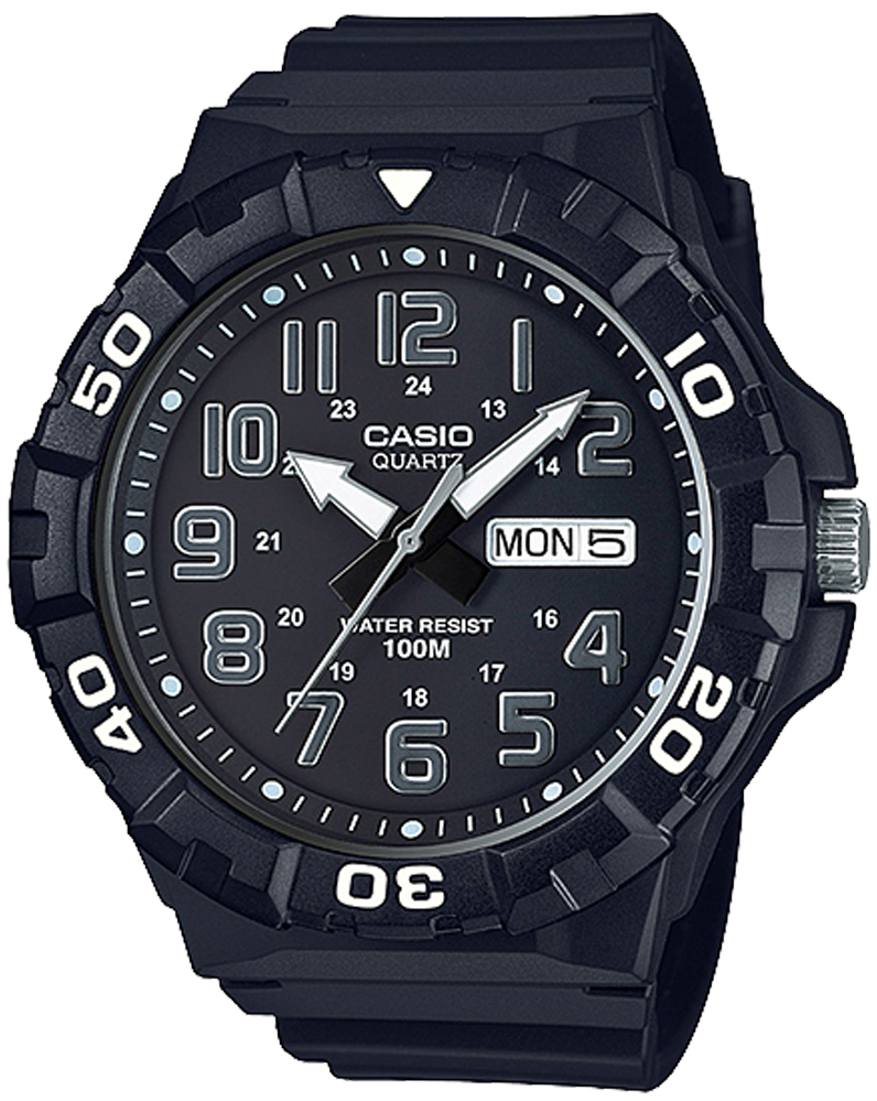 Японские наручные часы CASIO CASIO COLLECTION MRW-210H-1A