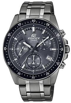 Японские наручные часы CASIO EDIFICE EFV-540DC-1C