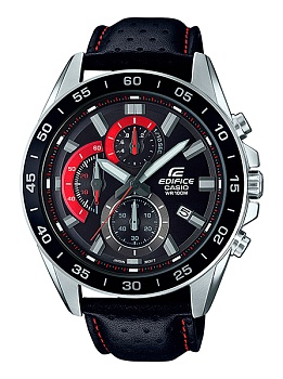 Японские наручные часы CASIO EDIFICE EFV-550L-1A