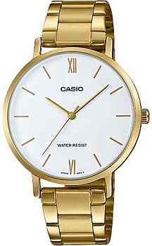 Японские наручные часы Casio Collection LTP-VT01G-7B