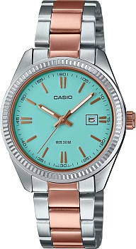 Японские наручные часы Casio Collection LTP-1302PRG-2A