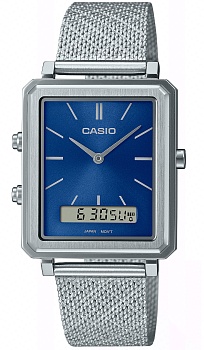 Японские наручные часы CASIO CASIO COLLECTION MTP-B205M-2E