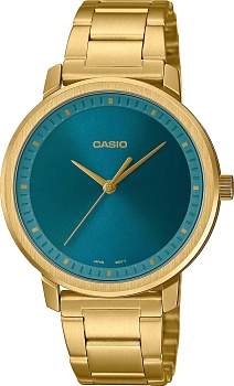 Японские наручные часы Casio Collection LTP-B115G-3E