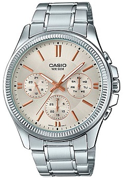 Японские наручные часы CASIO CASIO COLLECTION MTP-1375D-7A2