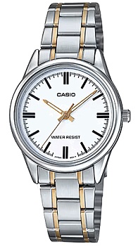 Японские наручные часы CASIO CASIO COLLECTION LTP-V005SG-7A