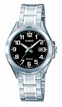 Японские наручные часы CASIO CASIO COLLECTION LTP-1308D-1B