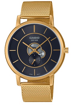 Японские наручные часы CASIO CASIO COLLECTION MTP-B130MG-1A