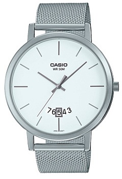 Японские наручные часы CASIO CASIO COLLECTION MTP-B100M-7E