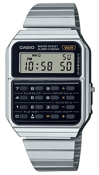 Японские наручные часы CASIO CASIO COLLECTION CA-500WE-1A