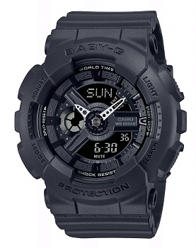 Японские наручные часы CASIO BABY-G BA-110XBC-1A