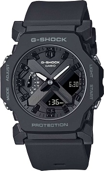 Японские наручные часы Casio G-SHOCK GA-2300-1A с хронографом