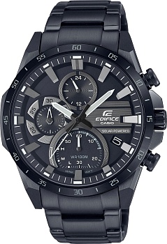 Японские наручные часы Casio Edifice EQS-940DC-1AVUDF с хронографом