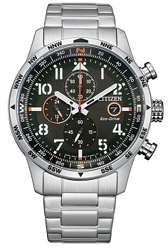 Японские наручные часы CITIZEN  CA0790-83E