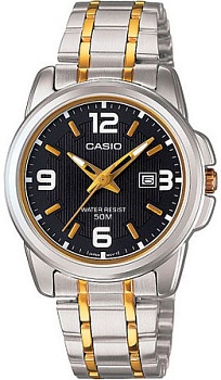 Японские наручные часы CASIO CASIO COLLECTION LTP-1314SG-1A