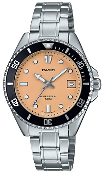 Японские наручные часы CASIO CASIO COLLECTION MDV-10D-4A2