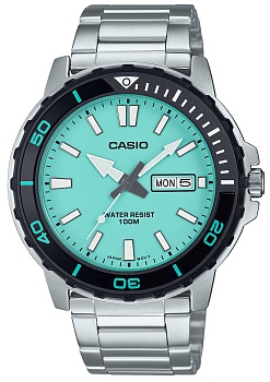 Японские наручные часы CASIO CASIO COLLECTION MTD-125D-2A2