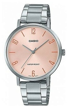 Японские наручные часы CASIO CASIO COLLECTION LTP-VT01D-4B2