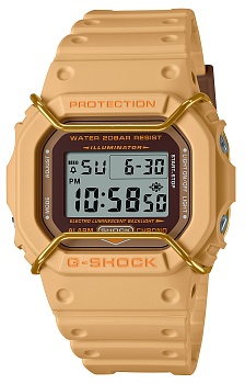 Японские наручные часы CASIO G-SHOCK DW-5600PT-5