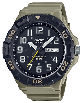 Японские наручные часы CASIO CASIO COLLECTION MRW-210H-5A