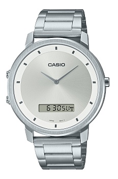 Японские наручные часы CASIO CASIO COLLECTION MTP-B200D-7E