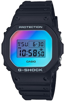 Японские наручные часы CASIO G-SHOCK DW-5600SR-1