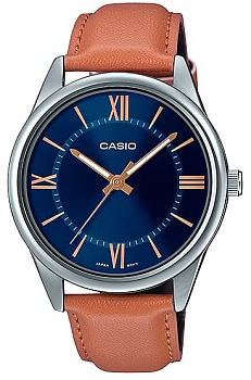 Японские наручные часы CASIO CASIO COLLECTION MTP-V005L-2B5