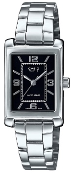 Японские наручные часы CASIO CASIO COLLECTION LTP-1234DD-1A