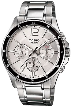 Японские наручные часы CASIO CASIO COLLECTION MTP-1374D-7A
