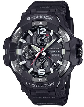 Японские наручные часы CASIO G-SHOCK GR-B300-1A
