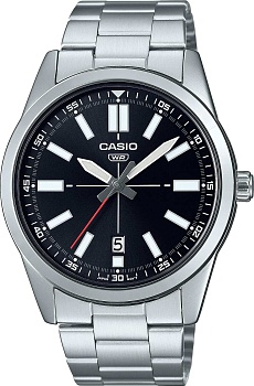 Японские наручные часы Casio Collection MTP-VD02D-1E