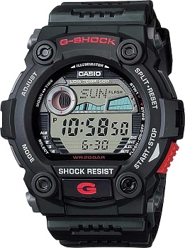 Японские наручные часы Casio G-SHOCK G-7900-1E