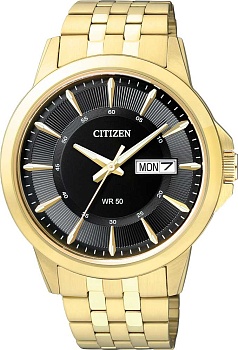 Японские наручные часы Citizen BF2013-56E