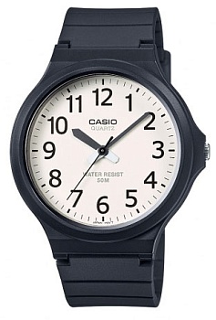 Японские наручные часы CASIO CASIO COLLECTION MW-240-7B