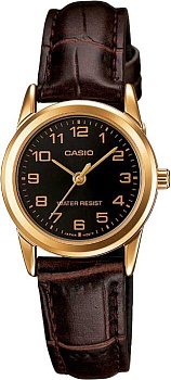 Японские наручные часы CASIO CASIO COLLECTION LTP-V001GL-1B