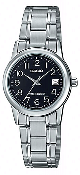 Японские наручные часы CASIO CASIO COLLECTION LTP-V002D-1B