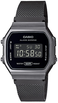 Японские наручные часы CASIO CASIO COLLECTION A168WEMB-1B