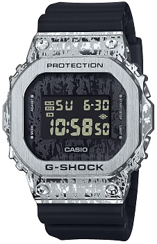 Японские наручные часы CASIO G-SHOCK GM-5600GC-1