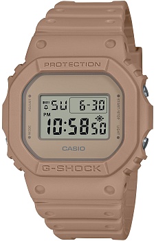 Японские наручные часы CASIO G-SHOCK DW-5600NC-5