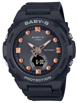 Японские наручные часы CASIO BABY-G BGA-320-1A