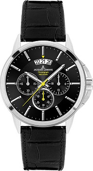 Наручные часы Jacques Lemans 1-1542A с хронографом