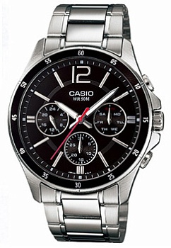Японские наручные часы CASIO CASIO COLLECTION MTP-1374D-1A