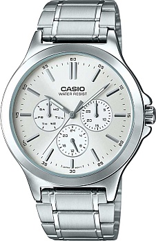 Японские наручные часы Casio Collection MTP-V300D-7A