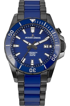 Наручные часы Jacques Lemans 1-2222C