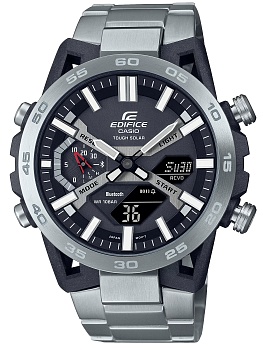Японские наручные часы CASIO EDIFICE ECB-2000D-1A