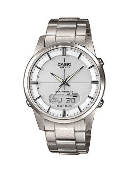 Японские наручные часы CASIO WAVE CEPTOR LCW-M170TD-7A